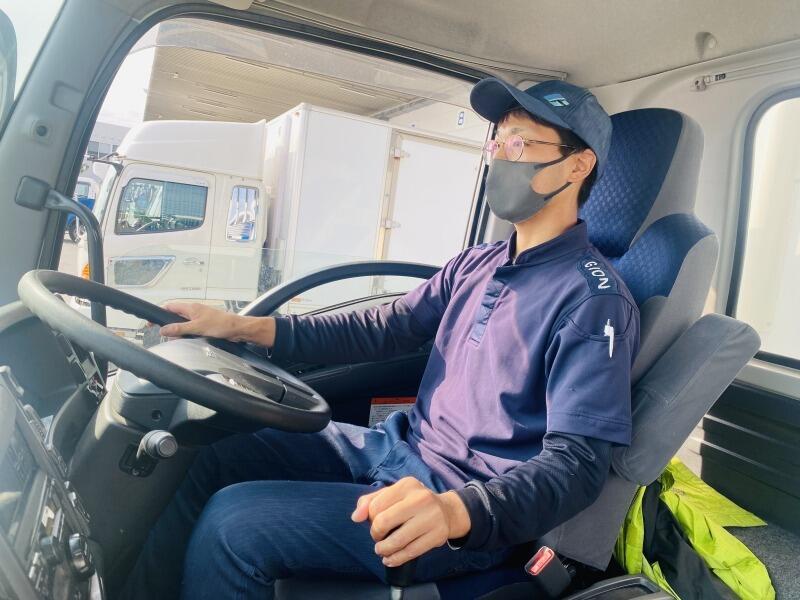 株式会社ギオン　流山センターの仕事画像1