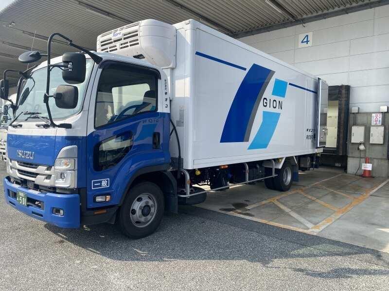 株式会社ギオン　流山センターの仕事画像2