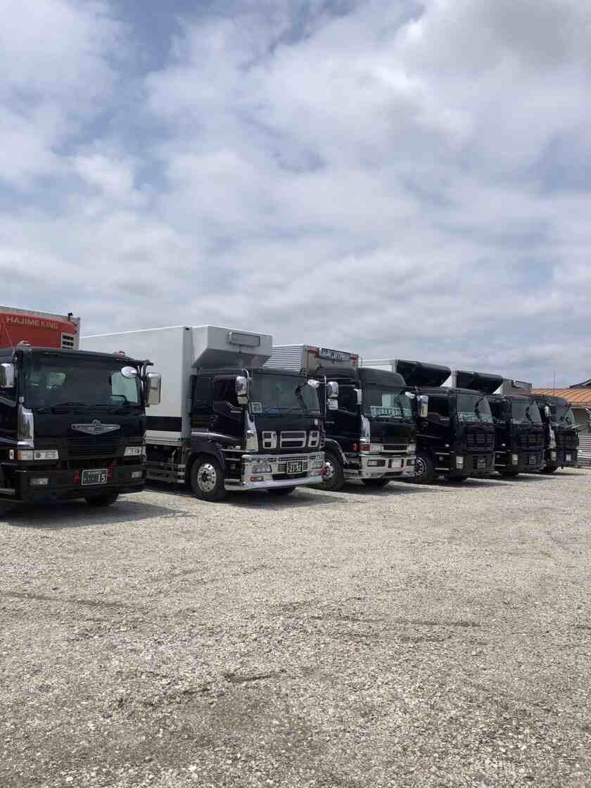 株式会社一総業の制服2