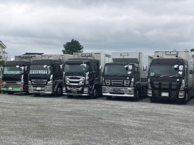 10tトラックの配送ドライバー募集/昇給あり/交通費支給/未経験OK(軽作業・物流、北葛飾郡杉戸町)のイメージ画像