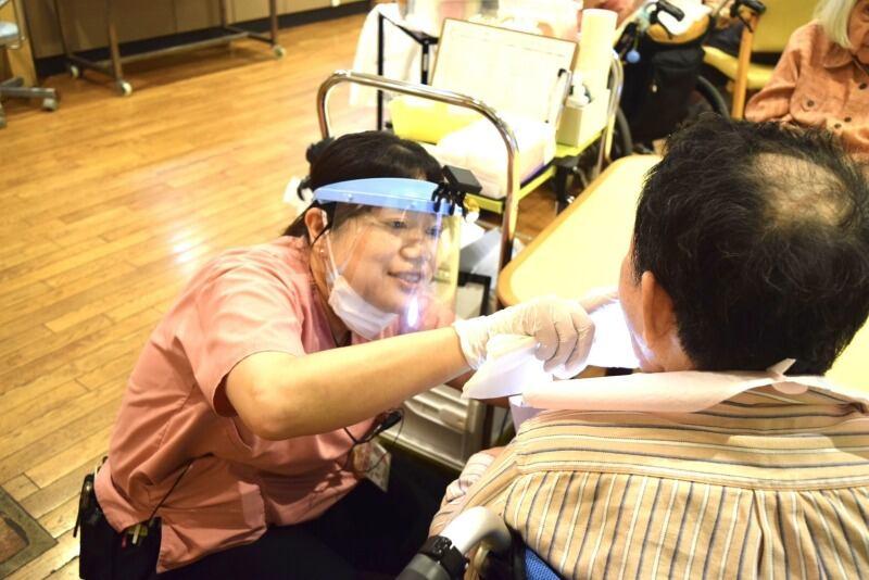 医療法人健志会（今津ステーション歯科クリニック）の仕事画像1