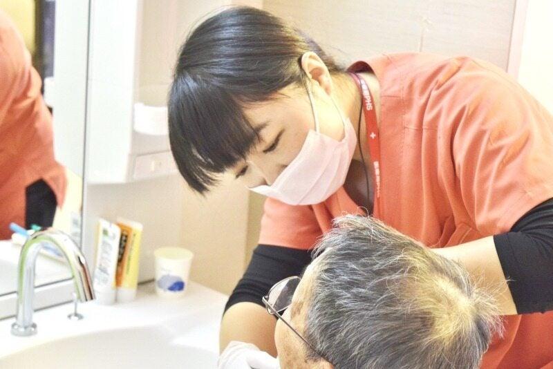 医療法人健志会（新大阪/西中島ミナミ歯科クリニック）の仕事画像1