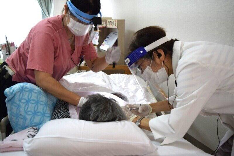 医療法人健志会（新大阪/西中島ミナミ歯科クリニック）＼訪問歯科医師の募集／の仕事画像1