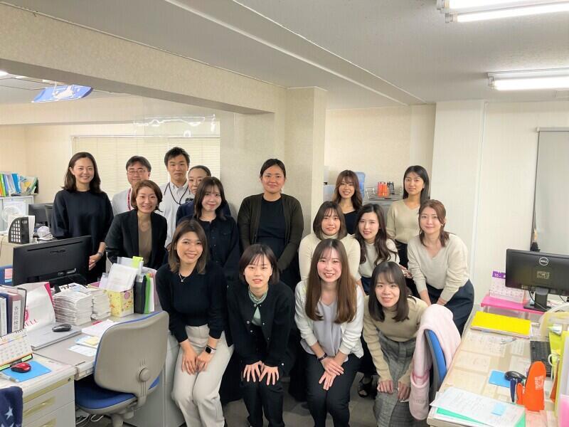 医療法人健志会（今津ステーション歯科クリニック）の仕事画像2