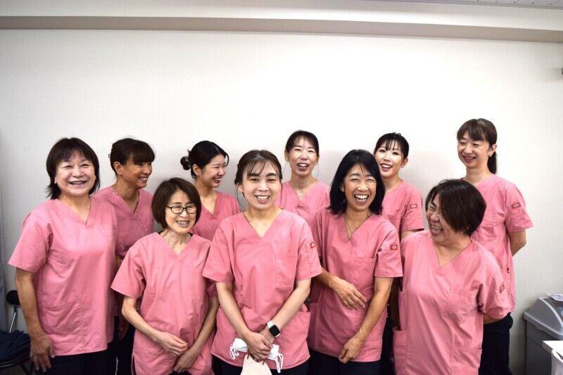 医療法人健志会（今津ステーション歯科クリニック）の仕事画像1