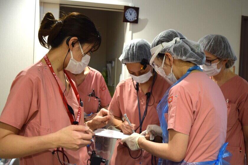 医療法人健志会（今津ステーション歯科クリニック）の制服3