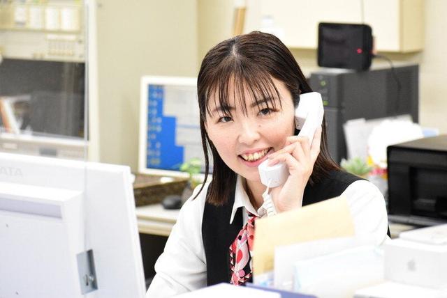 【市内から近い!?ゴルフ場♪】住宅手当・賞与あり◎事務スタッフ(オフィス、那珂川市)のイメージ画像