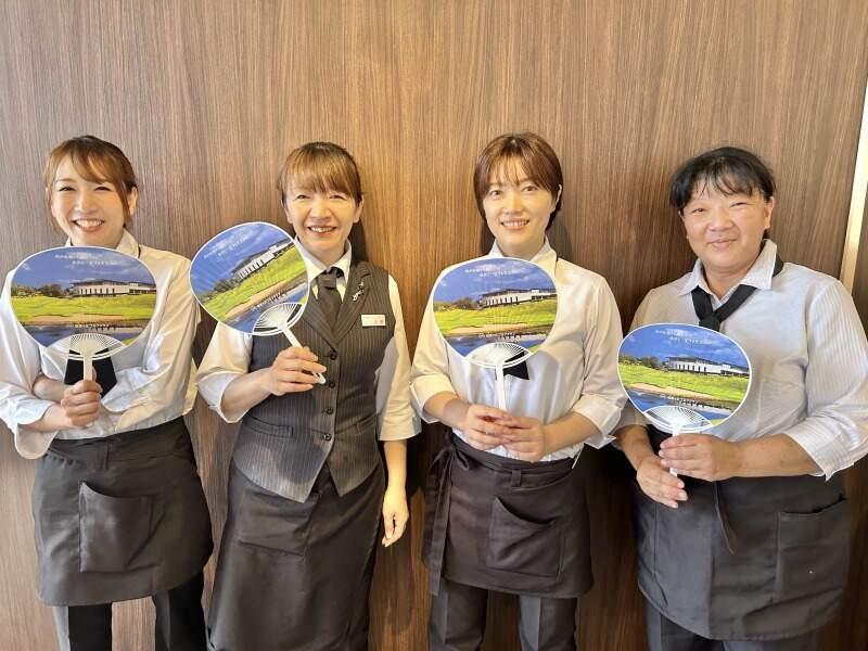 筑紫ヶ丘ゴルフクラブの仕事画像1