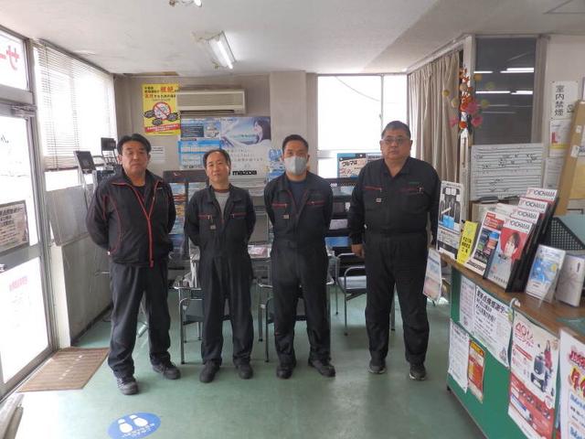 ＼再雇用制度あり／JAであなたの経験を生かしませんか？/整備士(サービス、木更津市)のイメージ画像