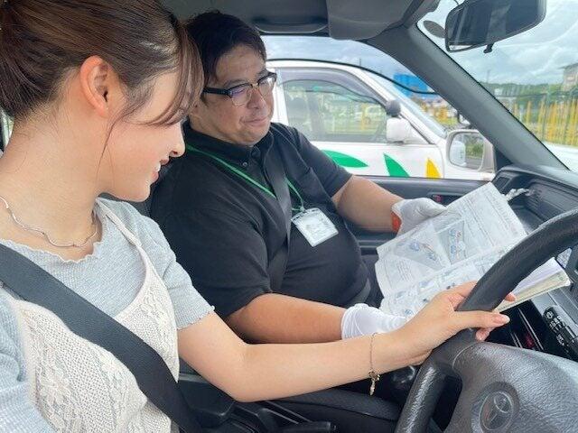 【二輪、準中型免許取得可】大学訪問,SNS撮影等｜自動車学校案内(営業、熊本市西区)のイメージ画像