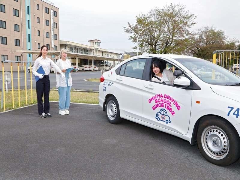 株式会社ドライビングスクール那珂の仕事画像3