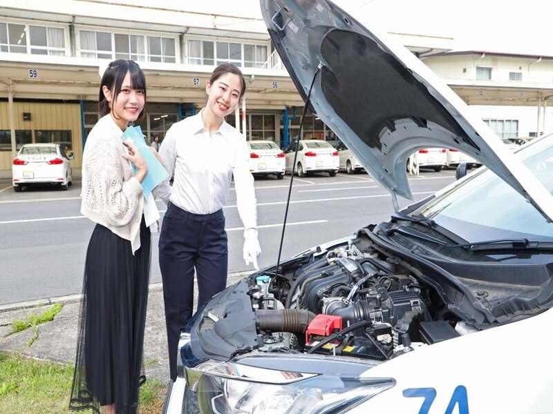 株式会社羽鳥自動車学校の仕事画像2
