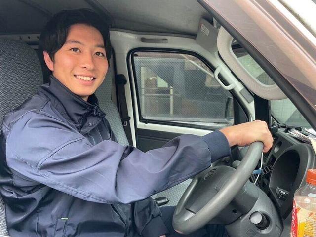 【前払い有！/好きな時に好きなだけ稼げる◎】履歴書不要！配送(軽作業・物流、千葉市花見川区)のイメージ画像