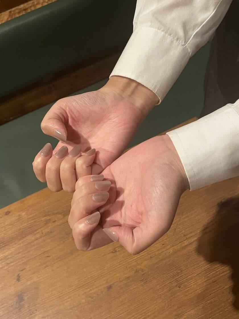 やさいの王様　日比谷シャンテの制服4