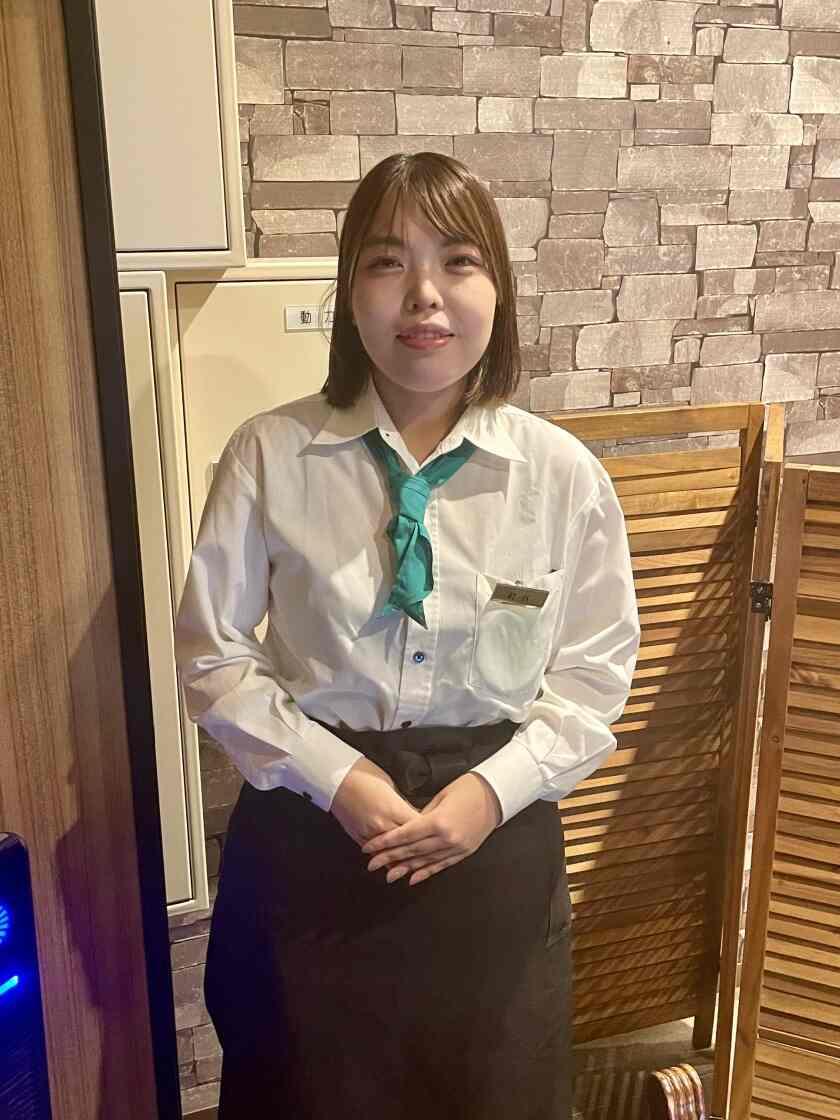 やさいの王様　日比谷シャンテの制服1