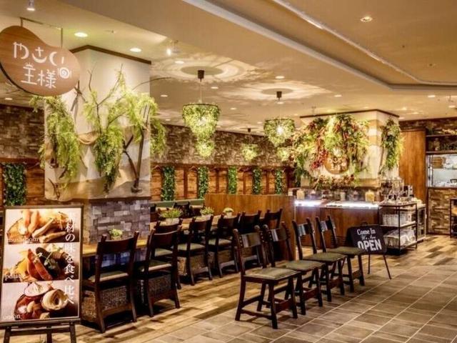 オシャレ野菜専門レストラン♪ネイルピアス自由!駅直結◎週2~OK(フード・飲食、千代田区)のイメージ画像