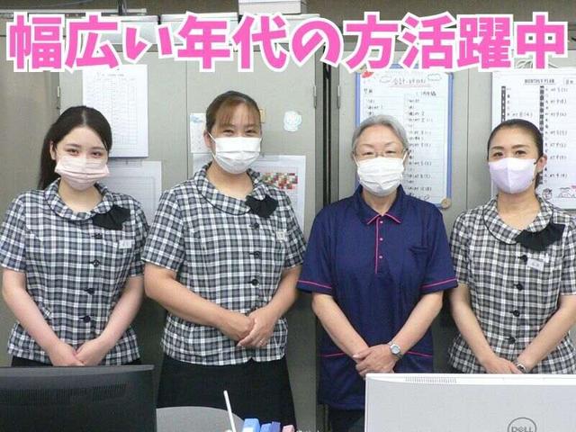 事務作業のお仕事♪未経験大歓迎！女性の方も活躍中です！(オフィス、宇都宮市)のイメージ画像