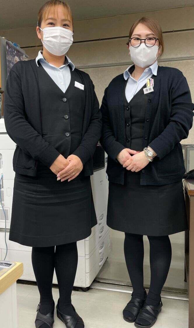 株式会社中央の制服1