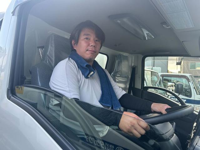 【未経験大歓迎】福利厚生充実＊廃棄物の収集ドライバー(軽作業・物流、大津市)のイメージ画像