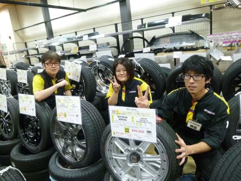 アップガレージ 広島五日市店の仕事画像1