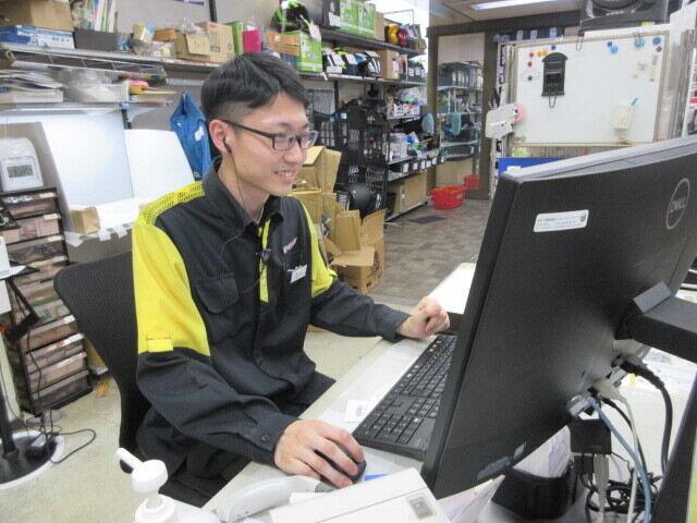 アップガレージ 広島中央店の仕事画像2