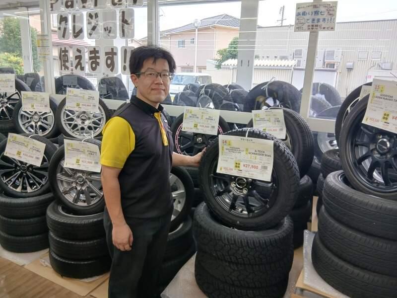 アップガレージ 岡山倉敷店の仕事画像3