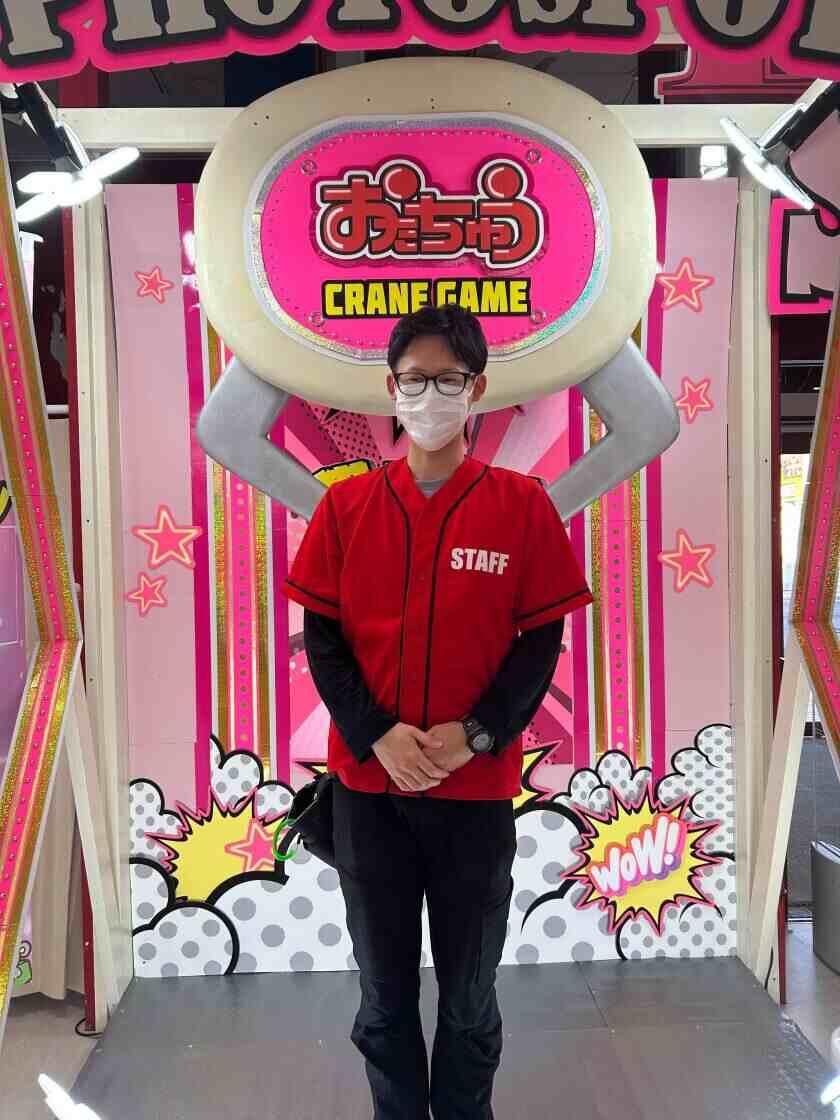 お宝中古市場　山形南店の制服1