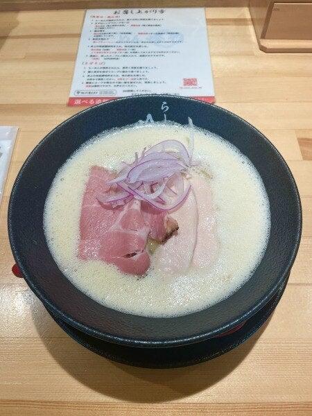 らーめん 吟雅の仕事画像2