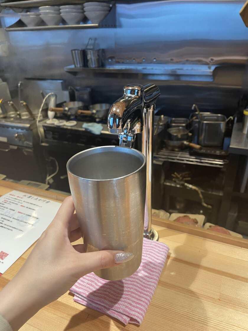 らーめん 吟雅の制服1