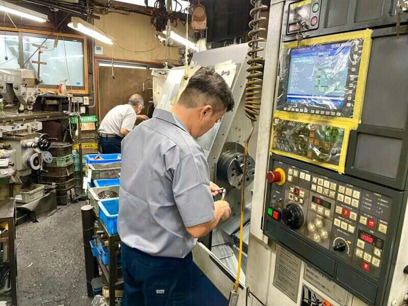 株式会社石井製作所の仕事画像1