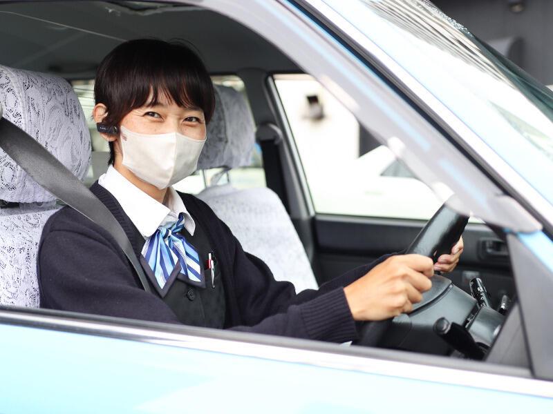 みなとタクシー株式会社の仕事画像1