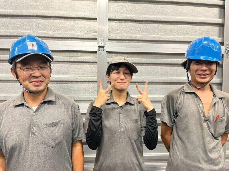 ジェイカス株式会社 六甲アイランドロジスティックスセンターの仕事画像3