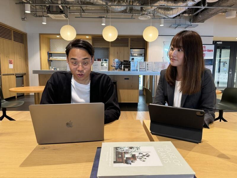 株式会社Dunk（ダンク）の仕事画像3