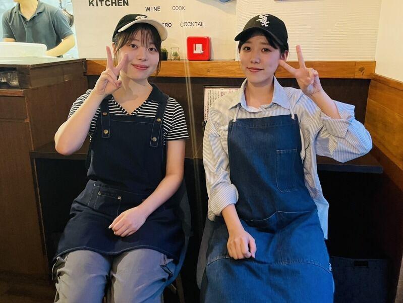 Via　premio博多東店の仕事画像2