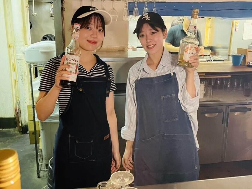 Via　premio博多東店の制服1