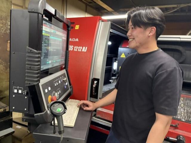 接客苦手な方必見☆モクモク作業好きな方必見◇単純製造作業(工場・製造、守口市)のイメージ画像