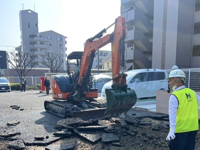 有限会社松正工業の制服3