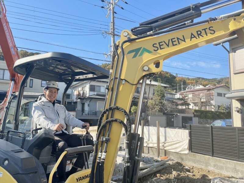 seven arts株式会社の仕事画像1