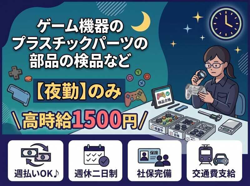 株式会社SANSEIの仕事画像1