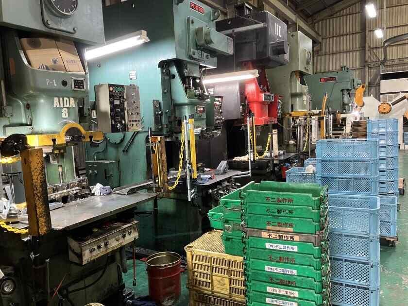 株式会社SANSEIの制服1