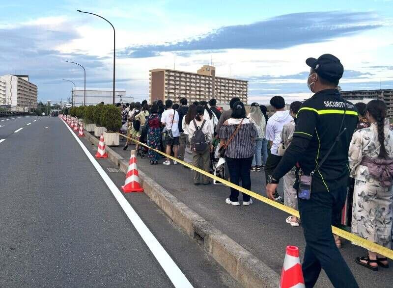 HIROセキュリティー株式会社の制服6