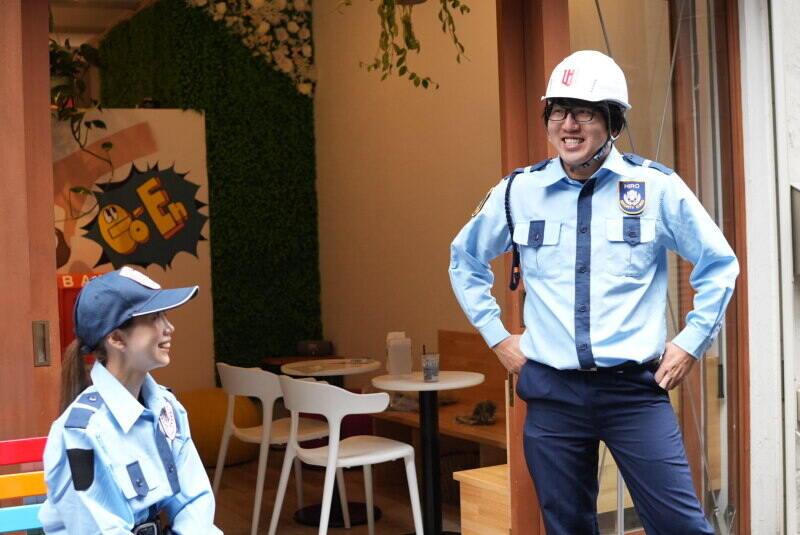 HIROセキュリティー株式会社の仕事画像3