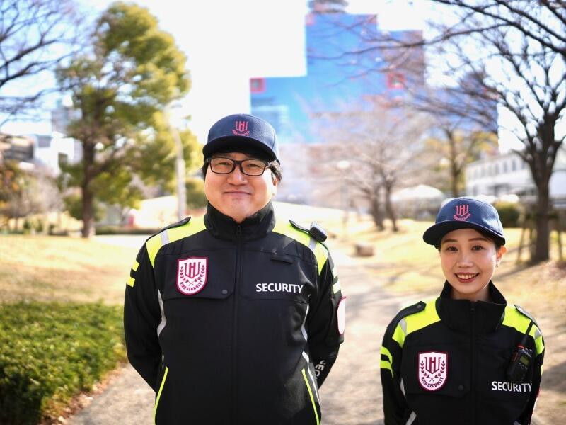 HIROセキュリティー株式会社の仕事画像2