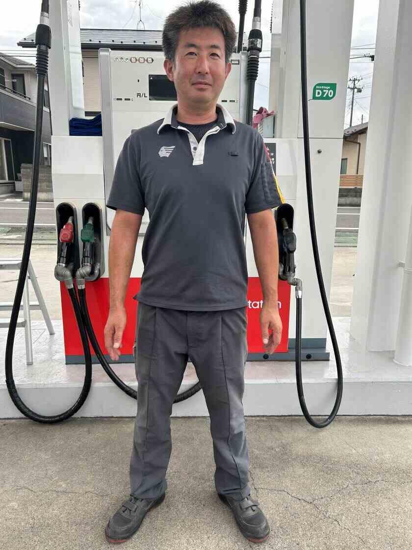 apollostation 白石中央SSの制服1