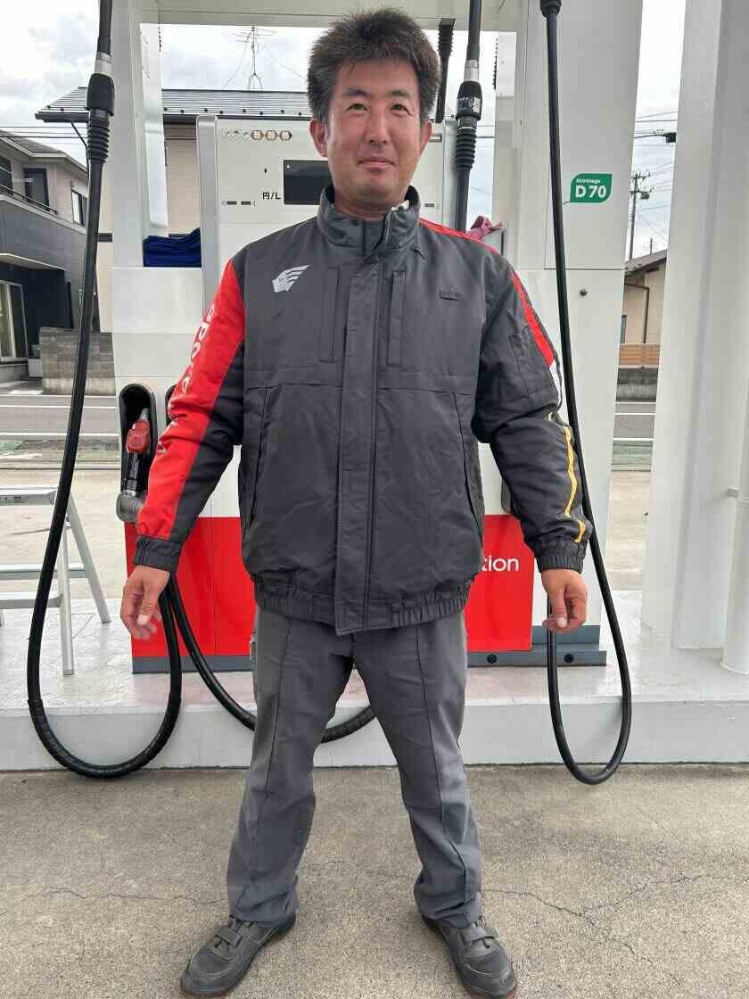 apollostation 白石中央SSの制服3