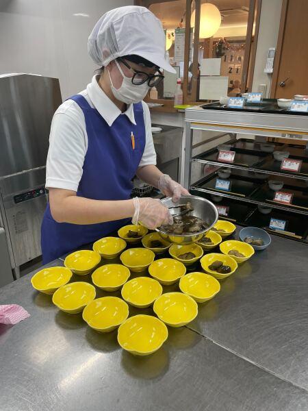 住宅型有料老人ホーム なないろの詩 鶉の仕事画像2