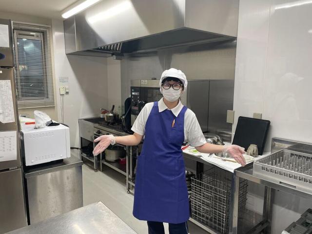 【未経験歓迎】介護施設の調理スタッフ！湯煎メインで簡単作業！(フード・飲食、岐阜市)のイメージ画像