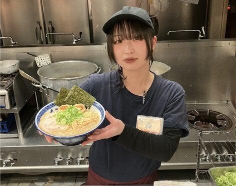 麺家くさびイオンタウン郡山店の仕事画像1