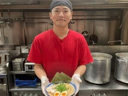 麺家くさび郡山本店の仕事画像1