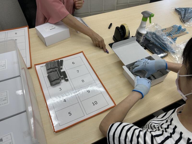神谷ベルト株式会社　三恵工場の仕事画像2